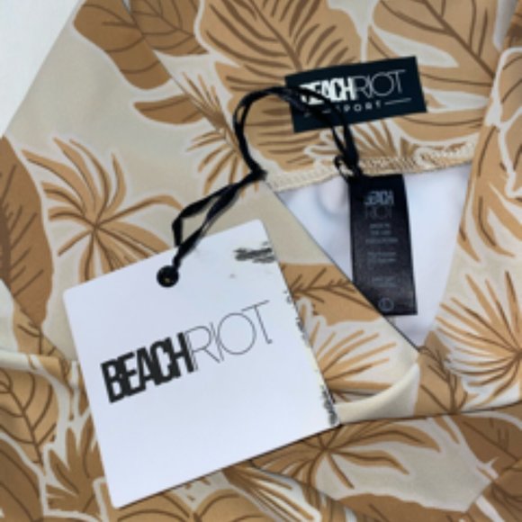 NWT Beach Riot Cara Legging - Picture 3 of 4